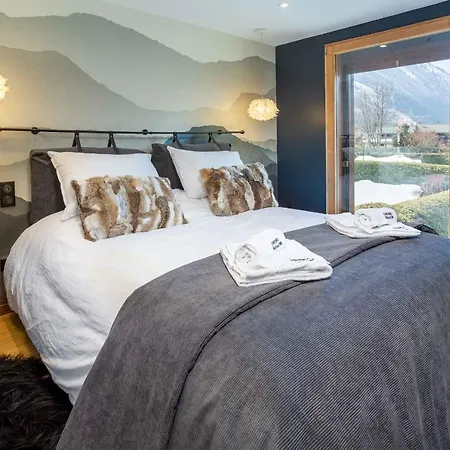 Chalet Des Surelles Domek alpejski Chamonix