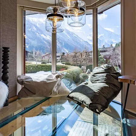 Chalet Des Surelles Domek alpejski *