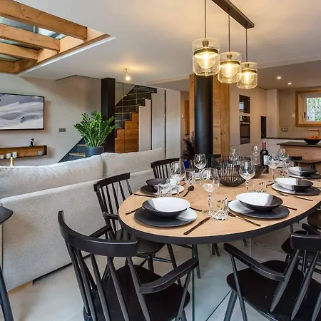 Chalet Des Surelles