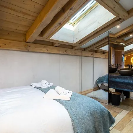 Chalet Des Surelles