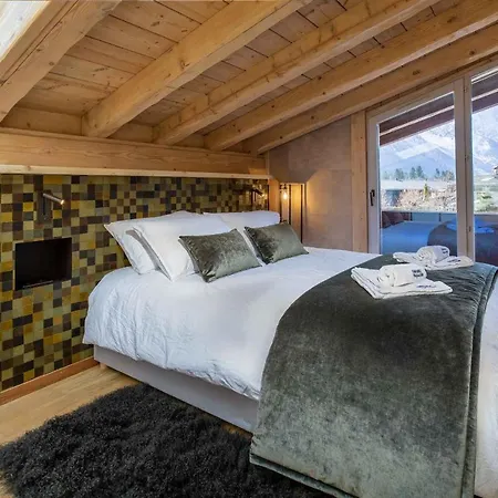 Chalet Des Surelles * Chamonix