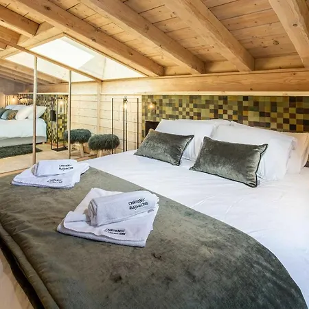 Chalet Des Surelles Domek alpejski
