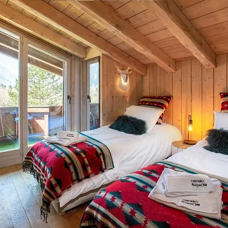 Chalet Des Surelles *